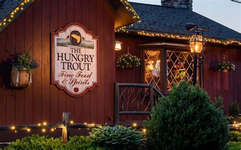 Hungry trout restaurant - They saw a gap in the Lake Placid bar and restaurant scene and took advantage of it. For the following 40 years the Bottcher family built and maintained the legacy of what would become the Hungry Trout. Be that as it may, In 2022 after 40 years of building, maintaining and running the Hungry Trout, Jerry and Linda retired.